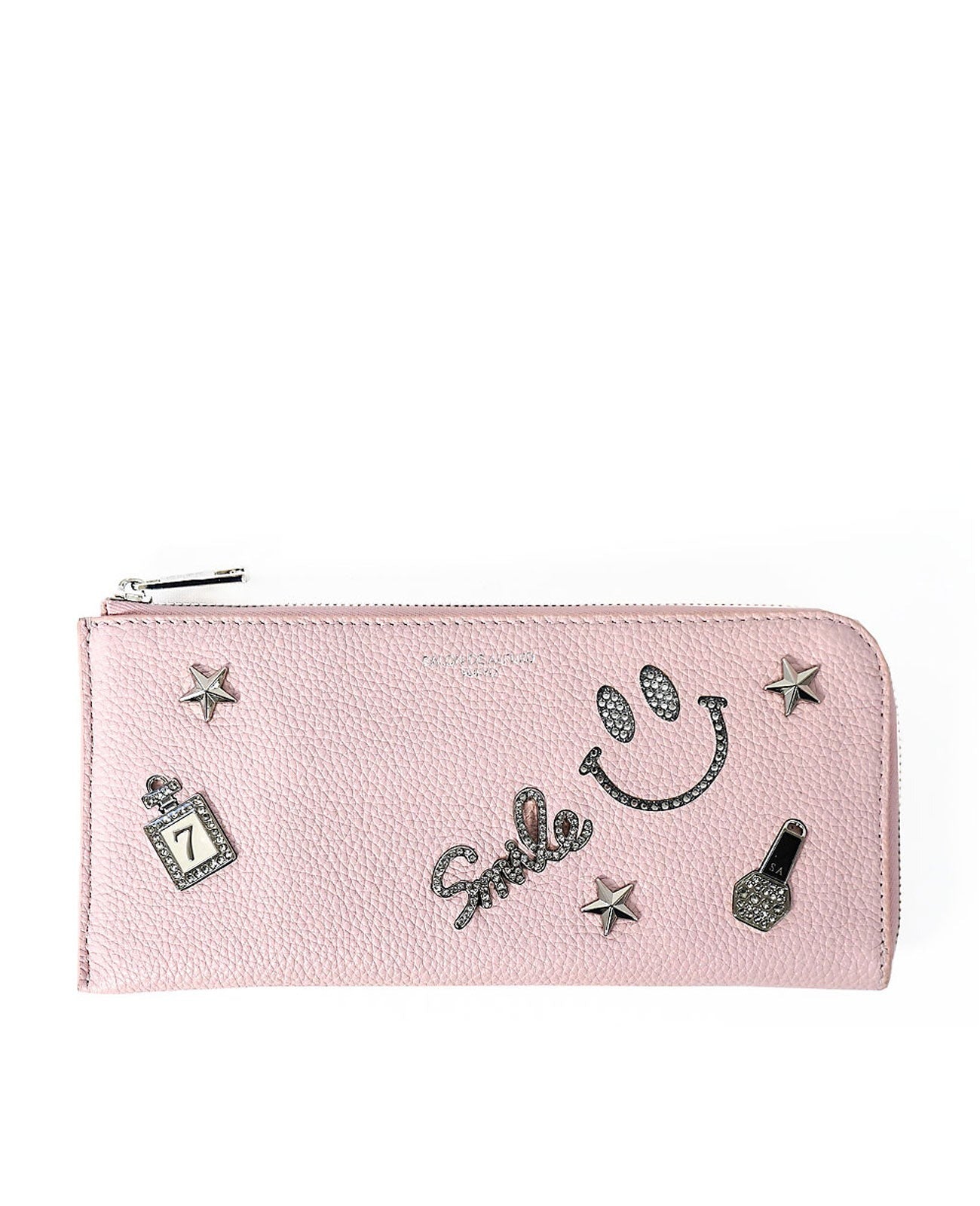 Luxuce L-shaped zipper Long Wallet, Spanish Leather Edition 1302-sc