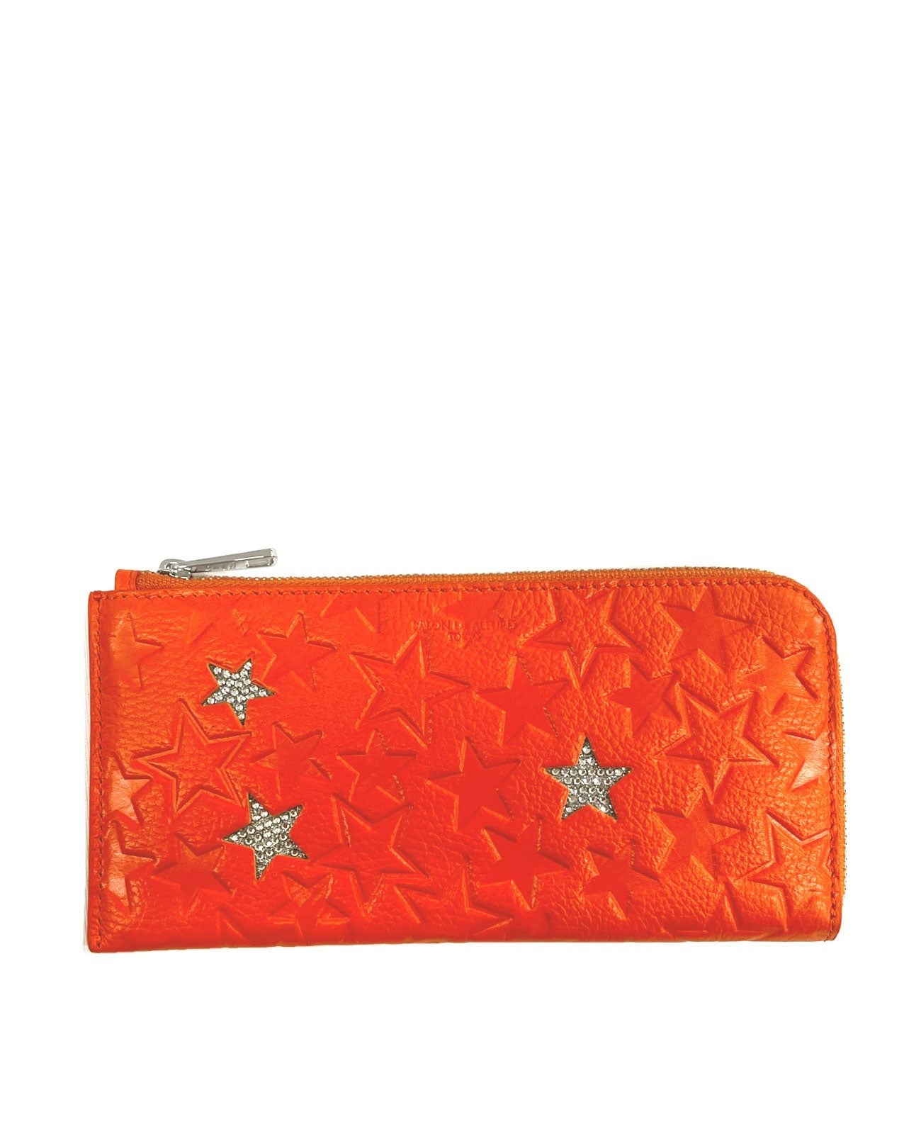Three Star L-shaped Long Wallet 1664