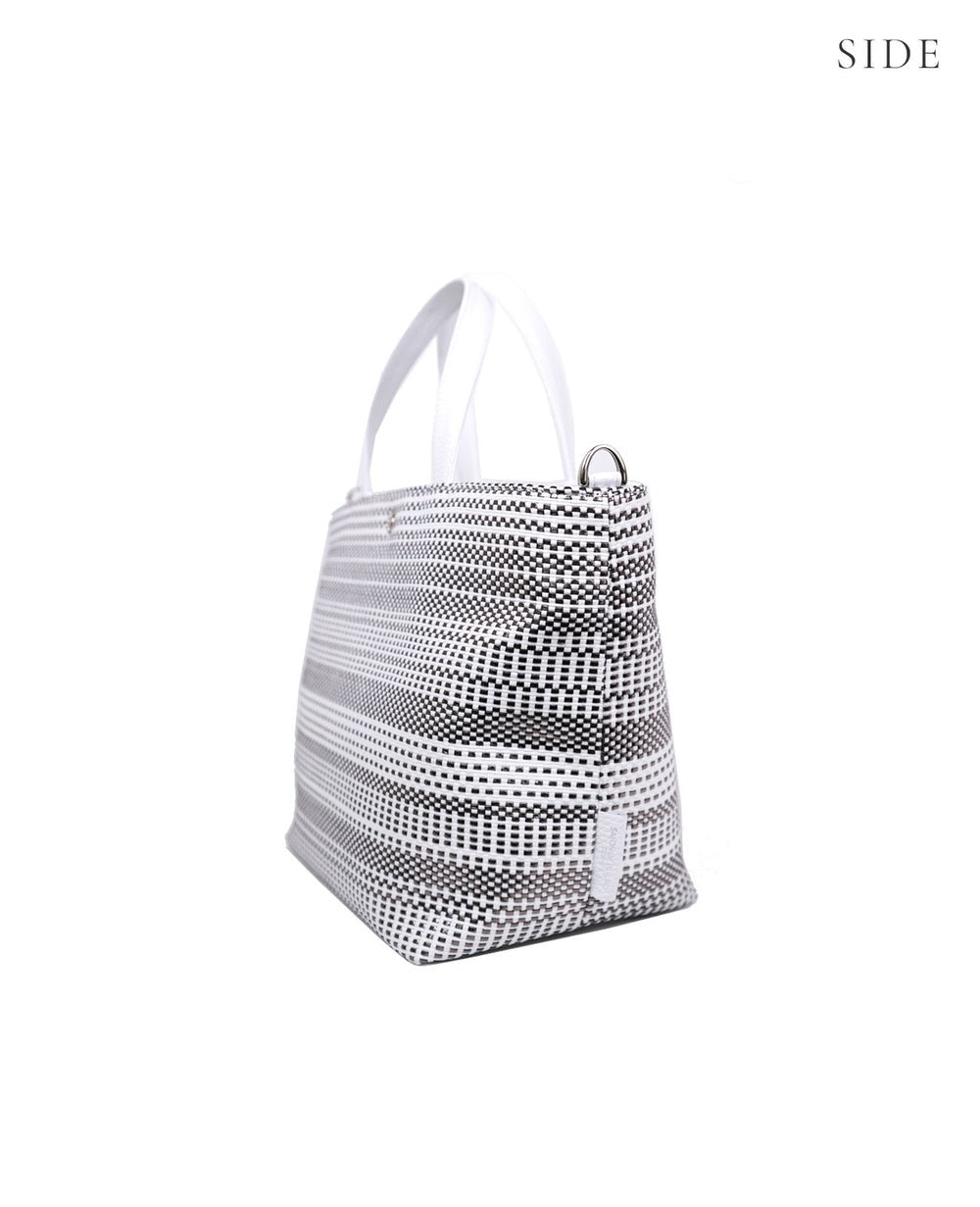Sac de Promenade – Small, Mesh Version (with D-Ring) 1716-me