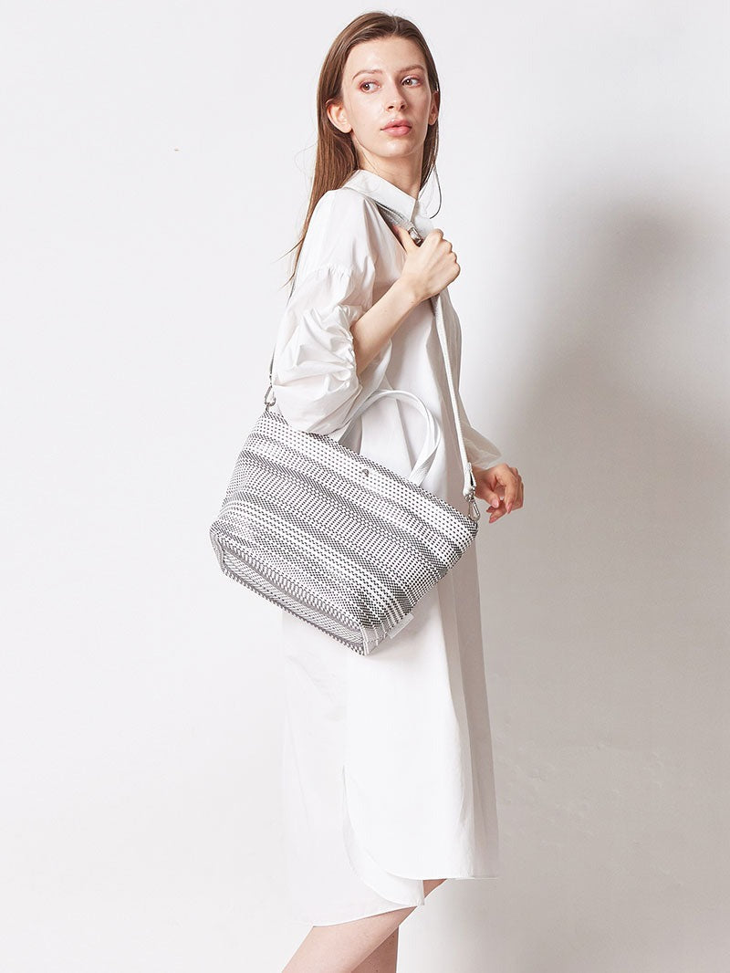 Sac de Promenade – Small, Mesh Version (with D-Ring) 1716-me