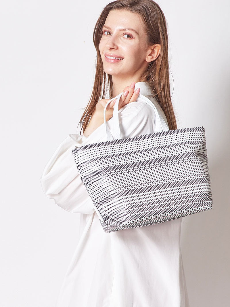 Sac de Promenade – Small, Mesh Version (with D-Ring) 1716-me