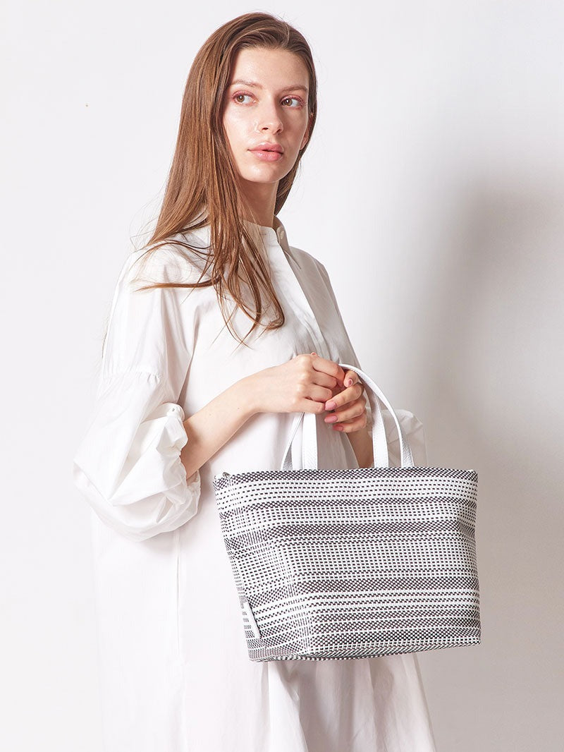 Sac de Promenade – Small, Mesh Version (with D-Ring) 1716-me