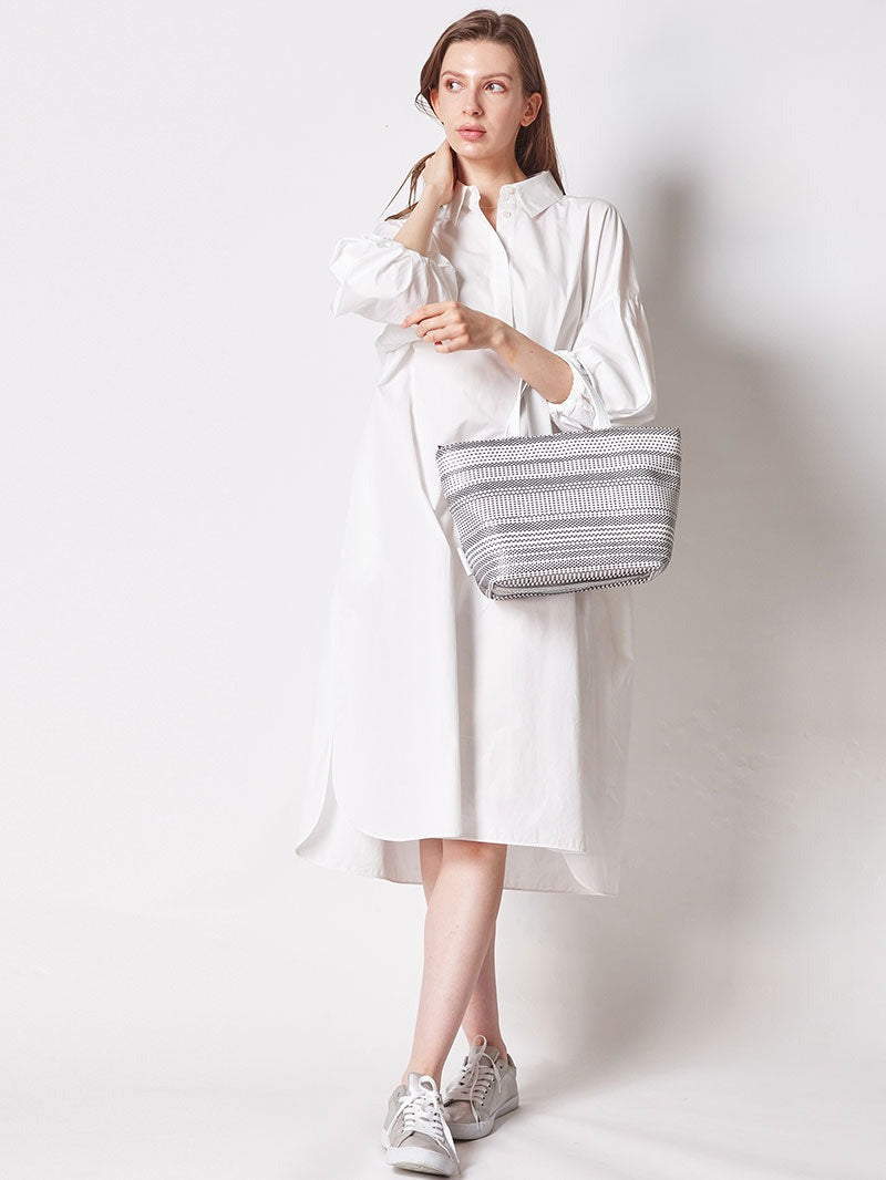 Sac de Promenade – Small, Mesh Version (with D-Ring) 1716-me