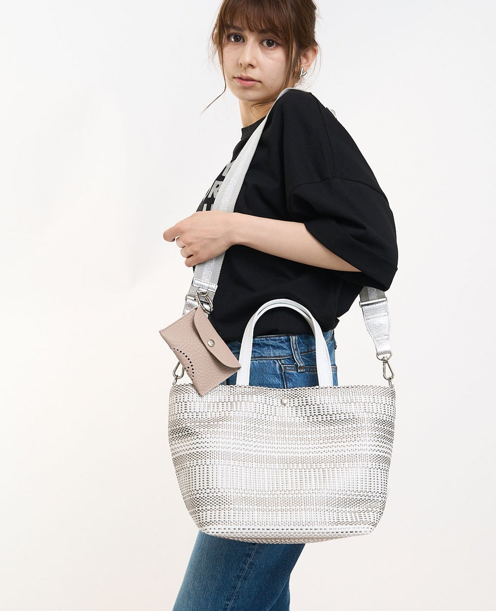 Sac de Promenade – Small, Mesh Version (with D-Ring) 1716-me