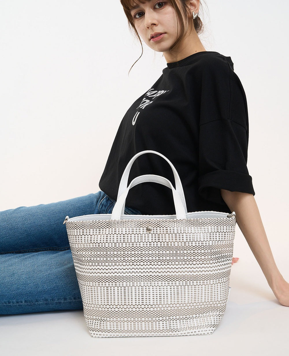 Sac de Promenade – Small, Mesh Version (with D-Ring) 1716-me