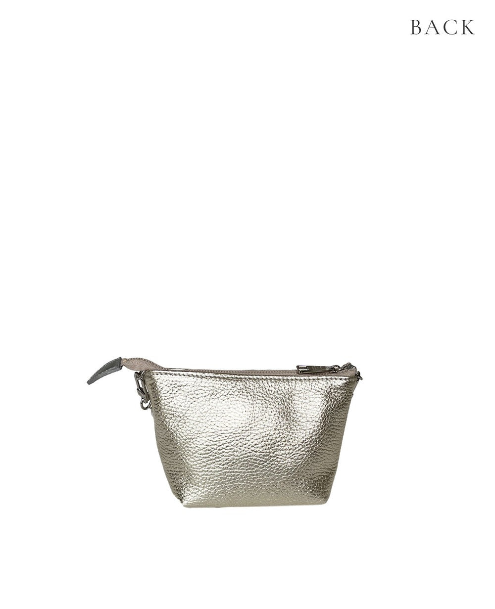 Pouch with Pearl Handle – SA Logo 1738-sa