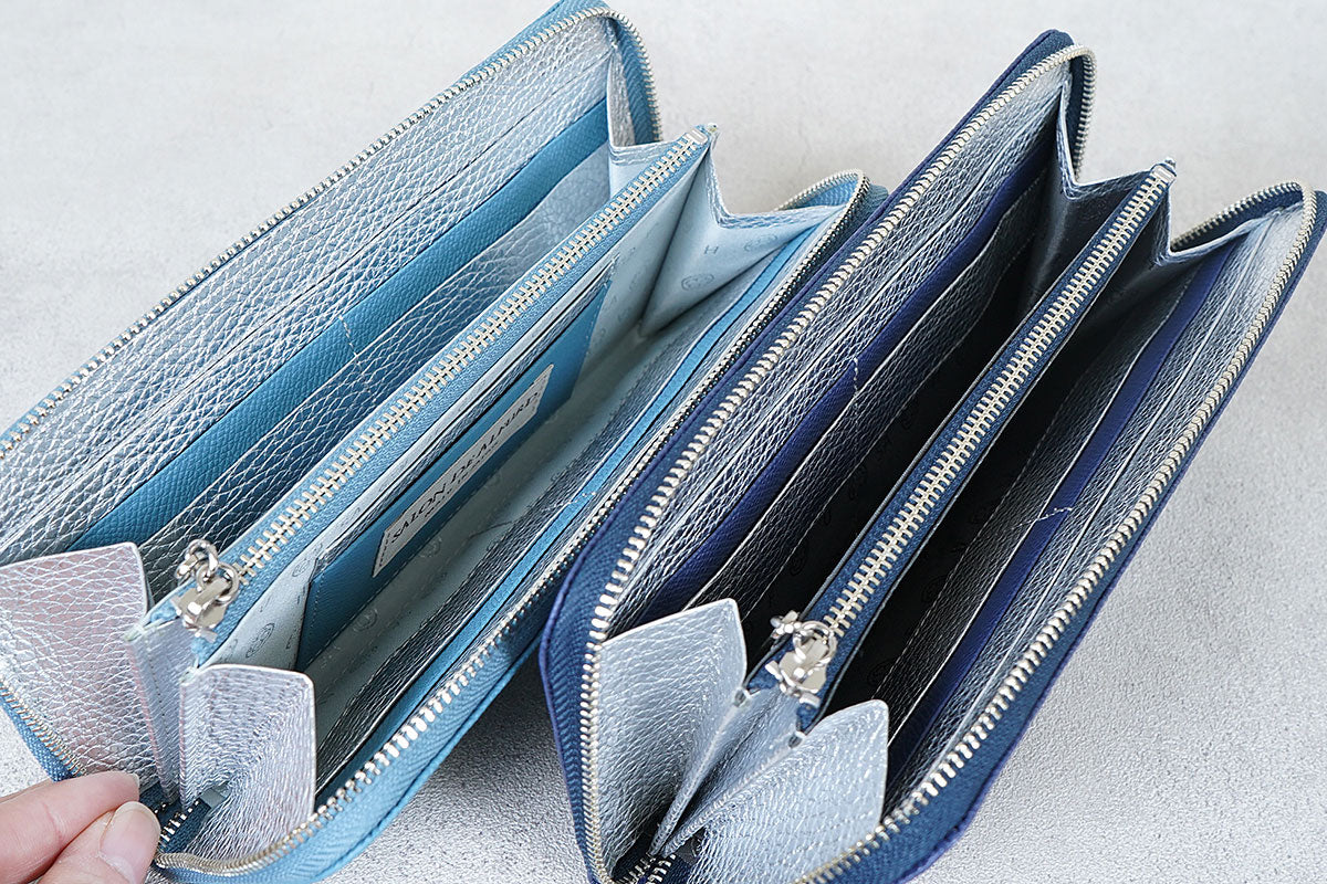 Carry Long Wallet Box Calf Ver. 1799-bx
