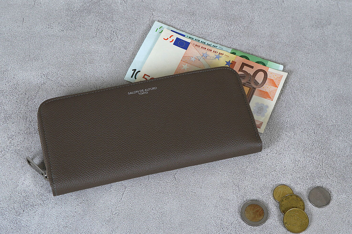 Carry Long Wallet Box Calf Ver. 1799-bx