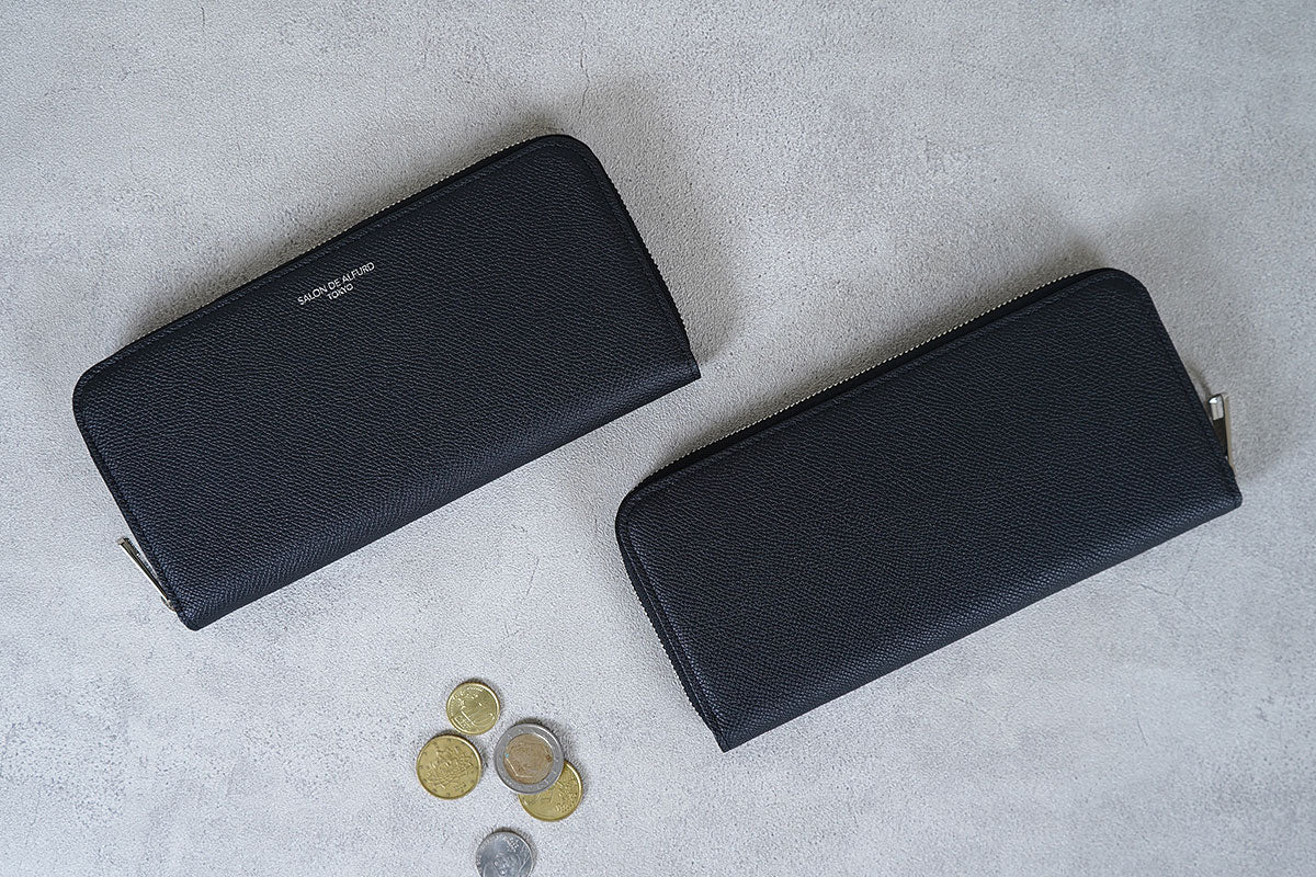 Carry Long Wallet Box Calf Ver. 1799-bx