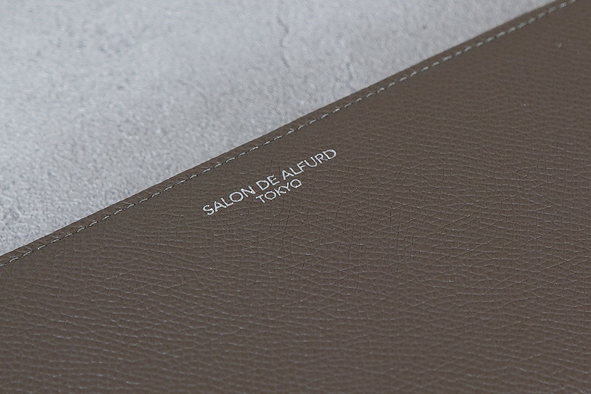 Carry Long Wallet Box Calf Ver. 1799-bx