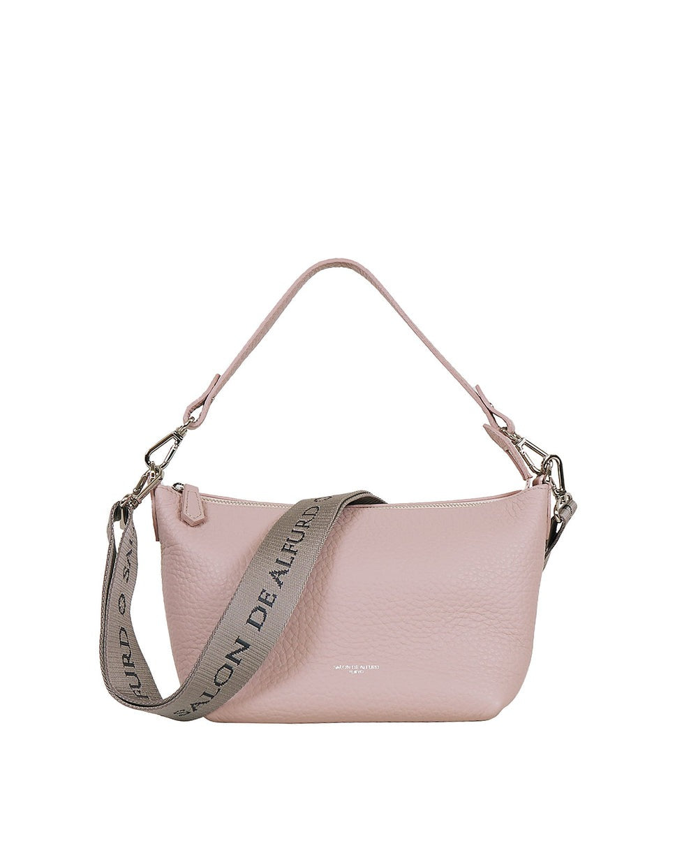 Carry 2-Way Shoulder Bag – Double-Face Leather Version 1985-wf