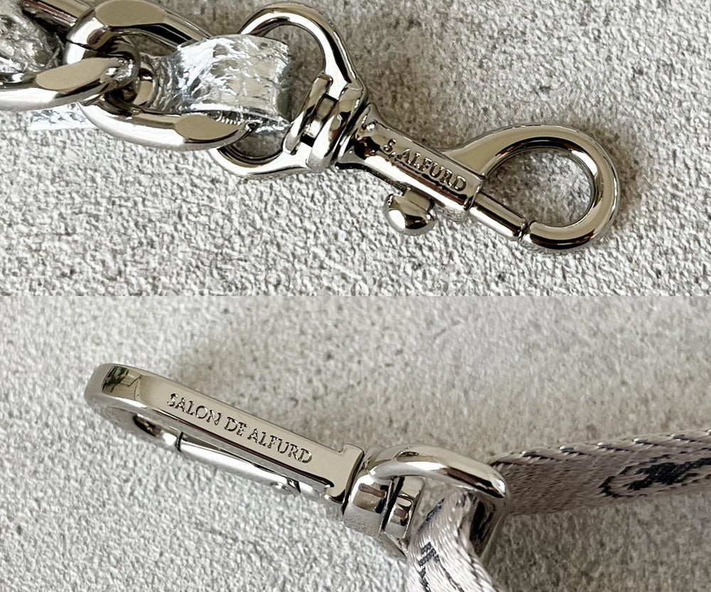 Carry Raffia-Style 2-Way Basket Pochette 1866-ra