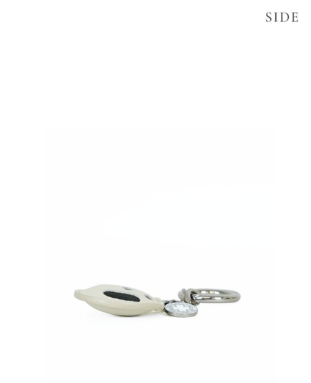 Panda Leather Charm with Clover 1848