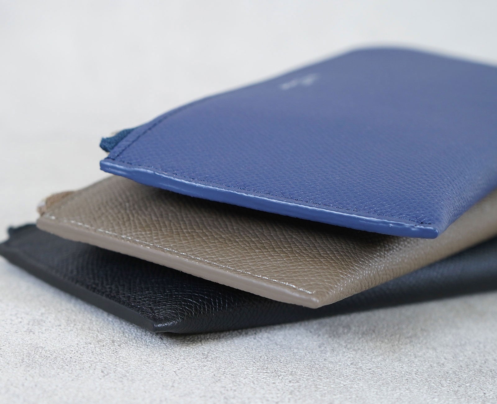 Bi-Fold Long Wallet 1855-bx