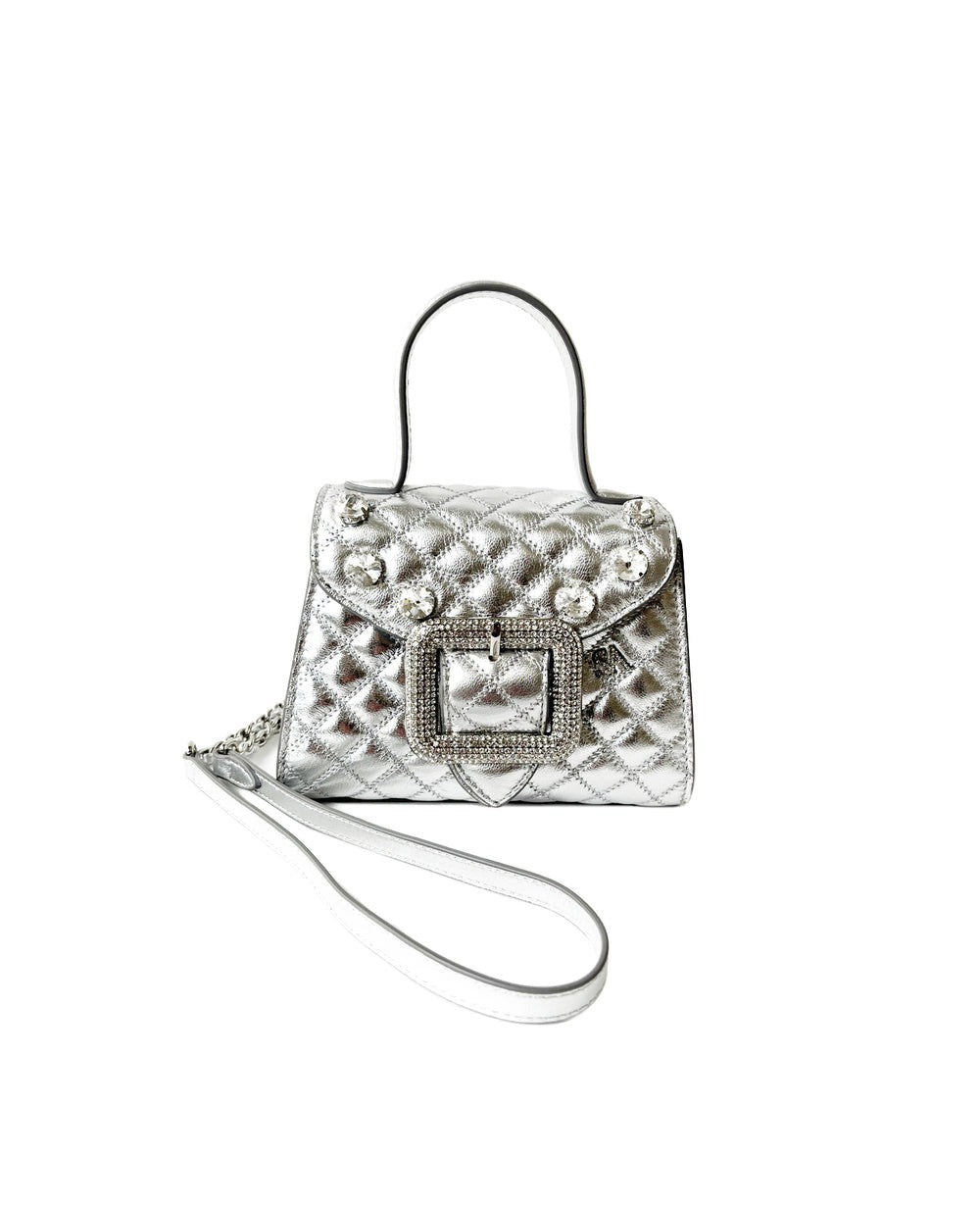 Tenera 2-Way Flap Mini Handbag 1861