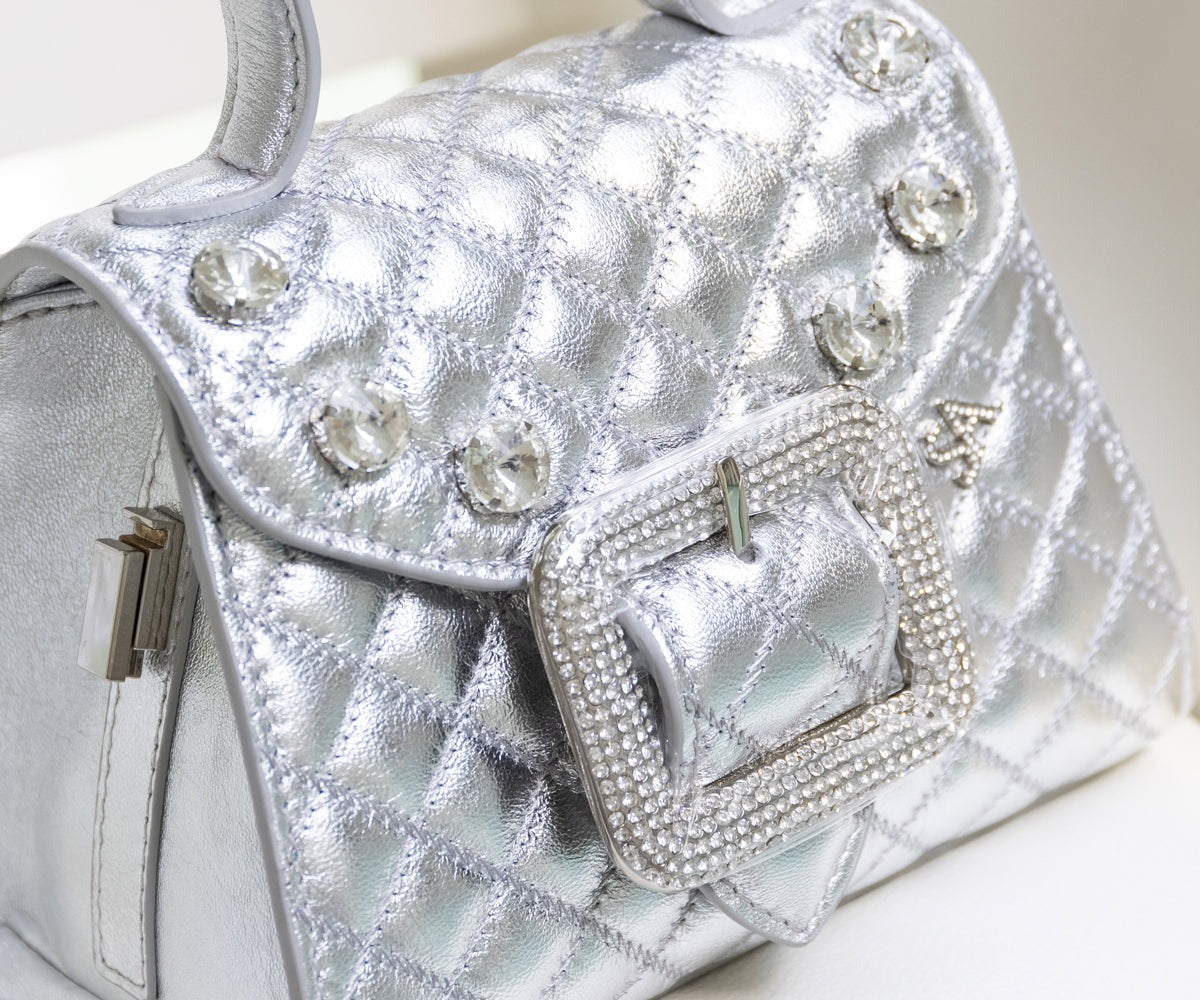Tenera 2-Way Flap Mini Handbag 1861