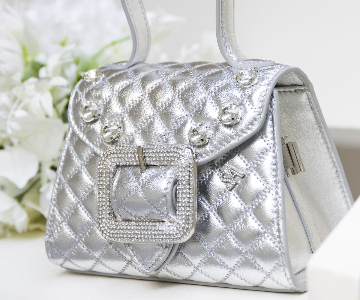Tenera 2-Way Flap Mini Handbag 1861