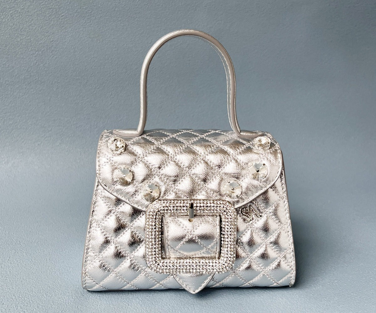 Tenera 2-Way Flap Mini Handbag 1861