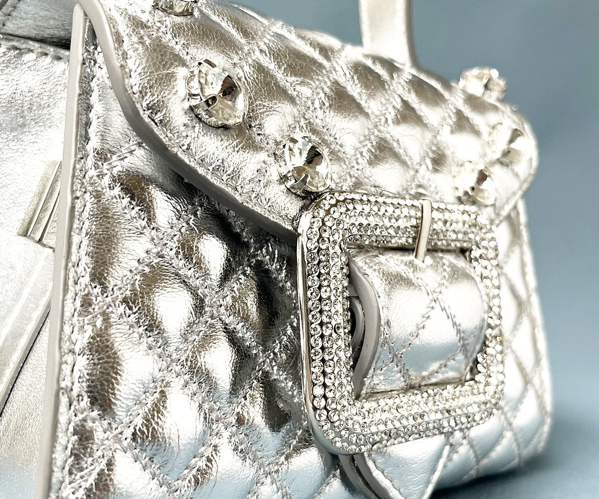 Tenera 2-Way Flap Mini Handbag 1861
