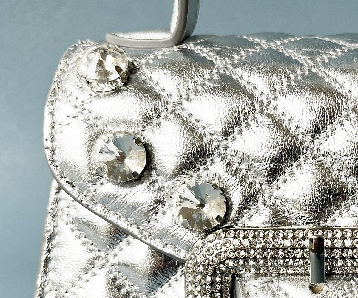 Tenera 2-Way Flap Mini Handbag 1861