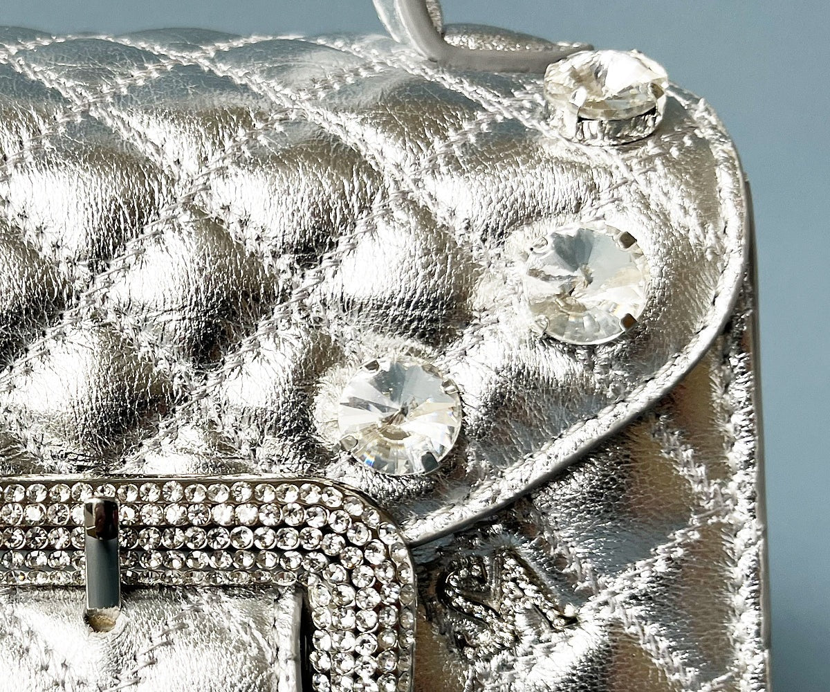 Tenera 2-Way Flap Mini Handbag 1861