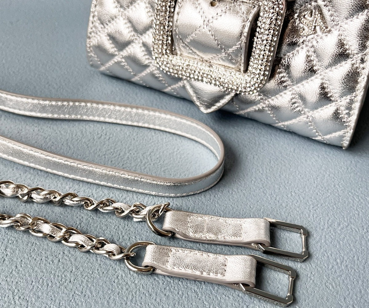 Tenera 2-Way Flap Mini Handbag 1861