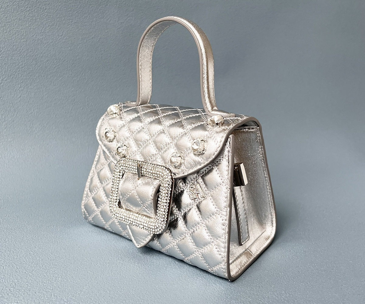Tenera 2-Way Flap Mini Handbag 1861