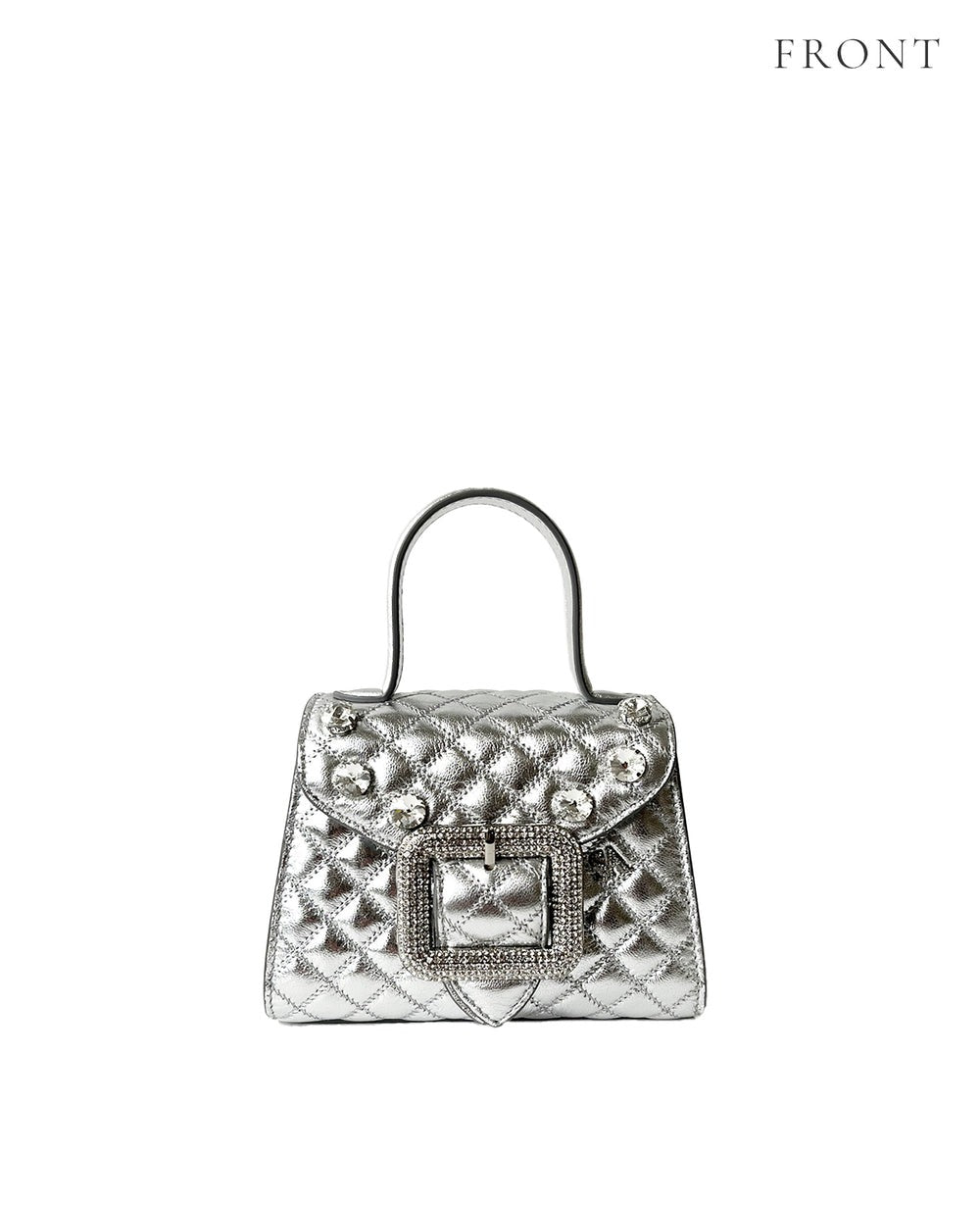 Tenera 2-Way Flap Mini Handbag 1861