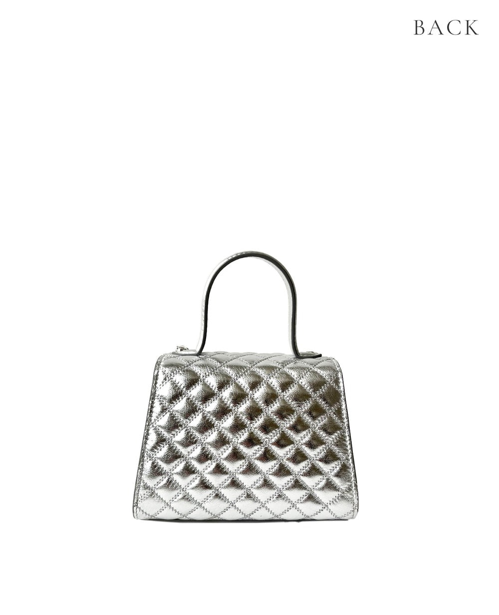 Tenera 2-Way Flap Mini Handbag 1861