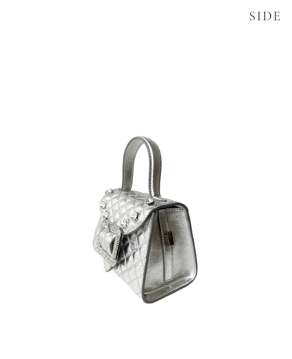 Tenera 2-Way Flap Mini Handbag 1861