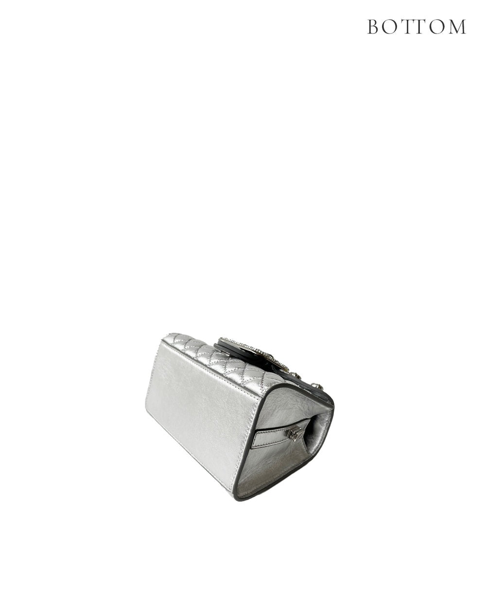Tenera 2-Way Flap Mini Handbag 1861