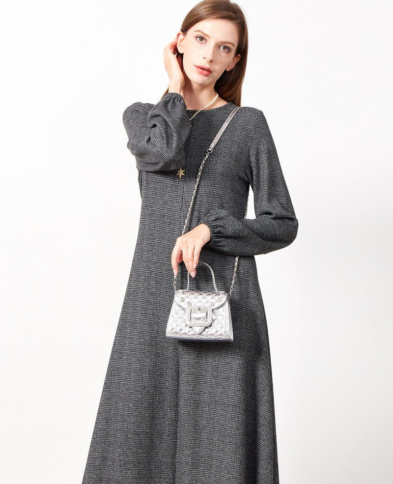 Tenera 2-Way Flap Mini Handbag 1861