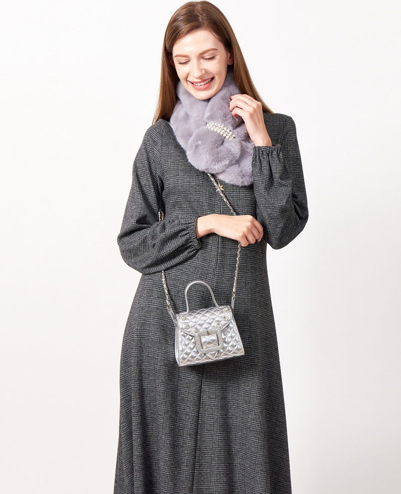 Tenera 2-Way Flap Mini Handbag 1861