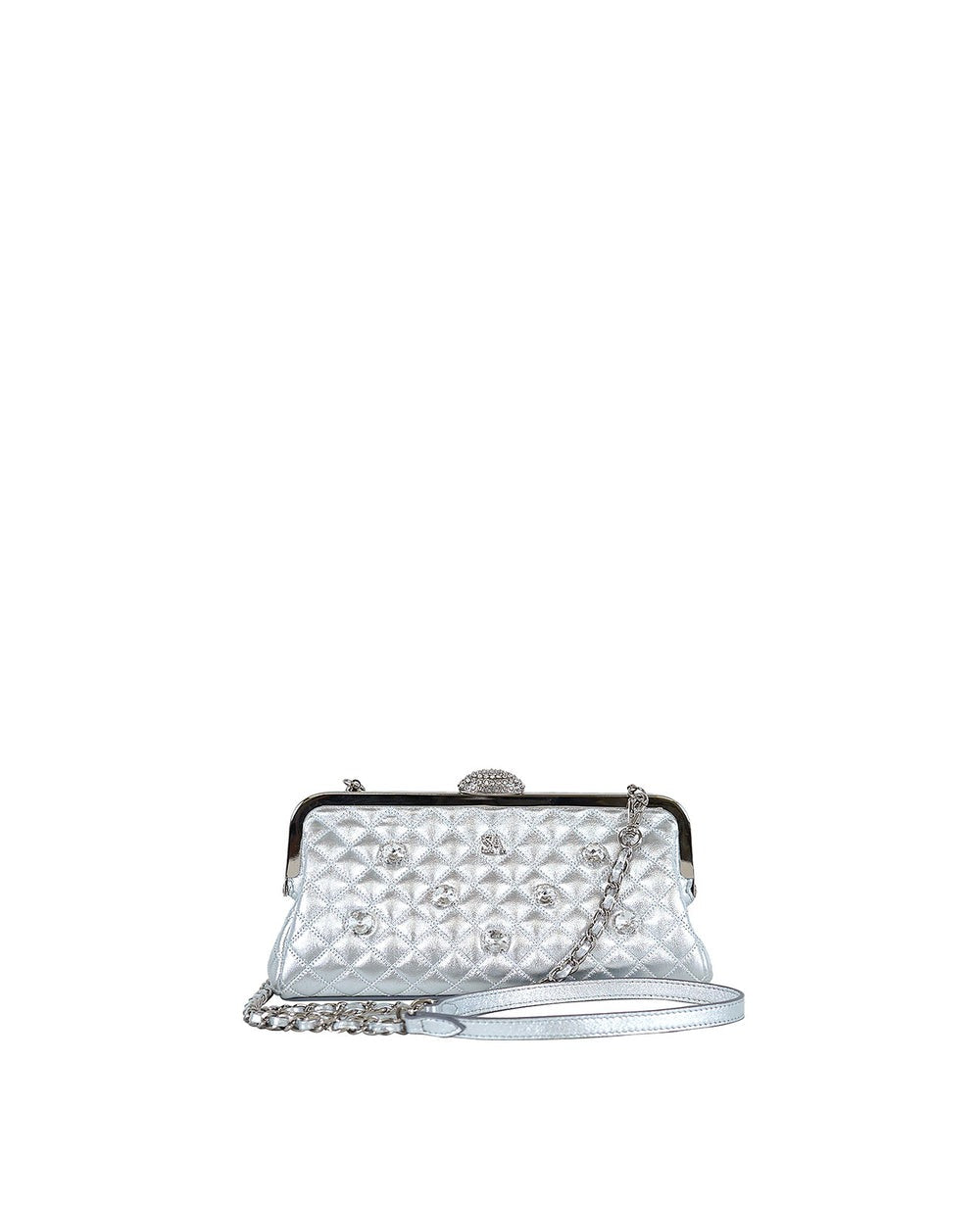 Tenera 2-Way Kiss-Lock Bag 1862
