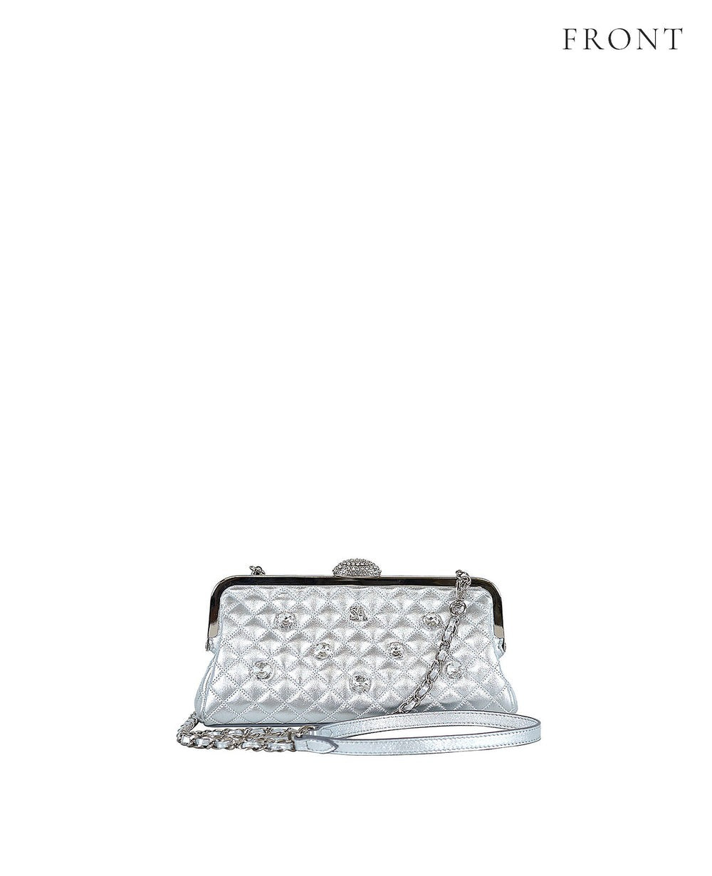 Tenera 2-Way Kiss-Lock Bag 1862