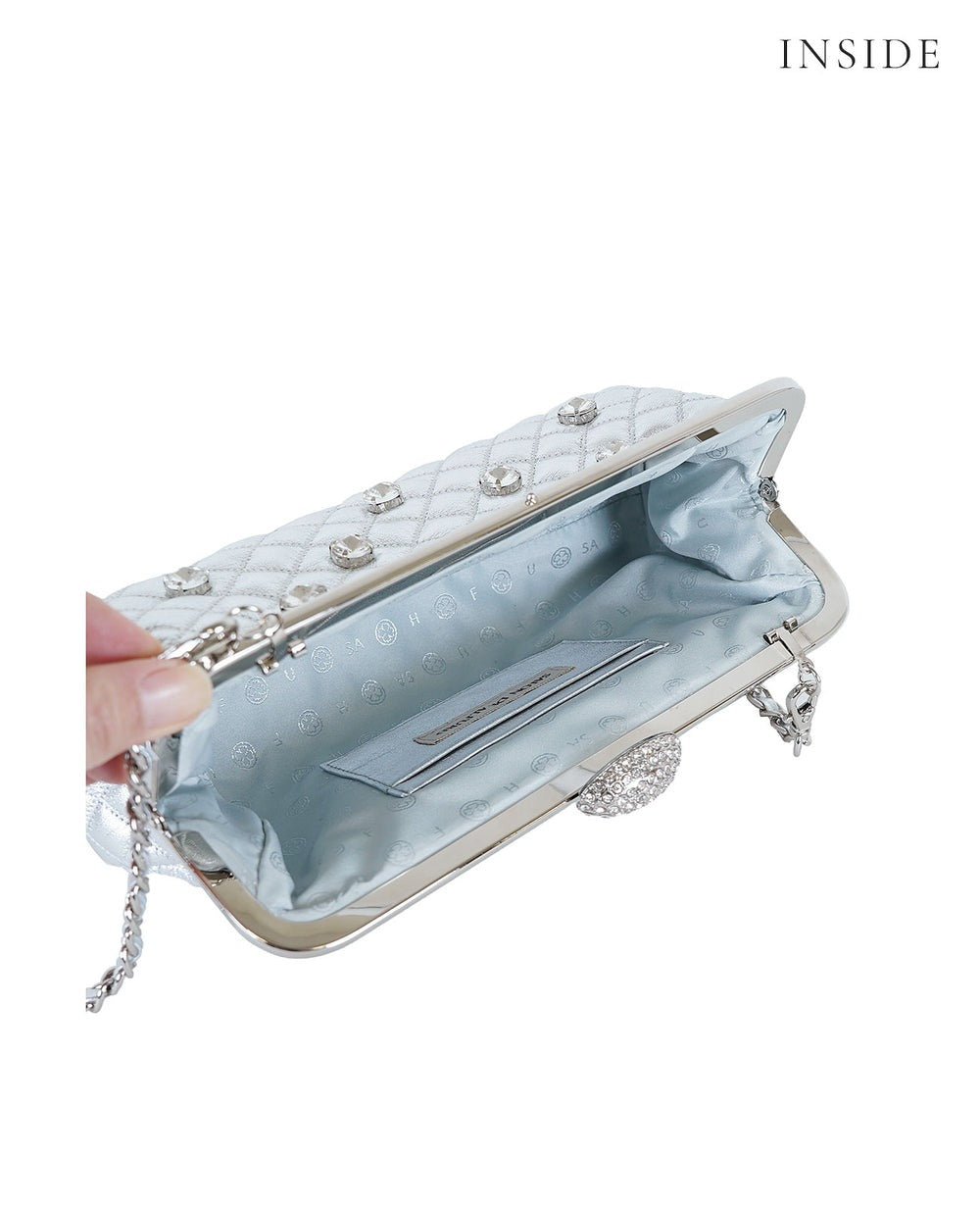 Tenera 2-Way Kiss-Lock Bag 1862