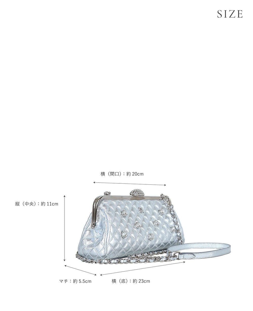 Tenera 2-Way Kiss-Lock Bag 1862