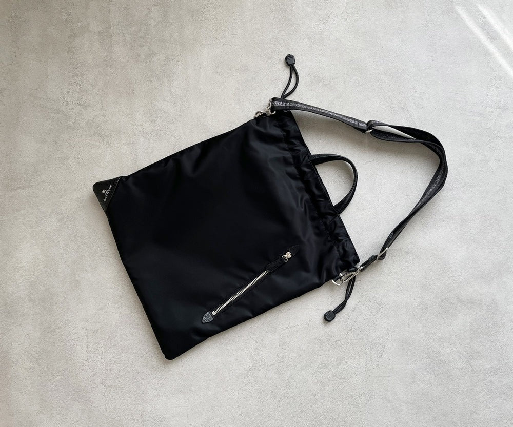 SALONE 3-Way Backpack – Luxe Nylon Version 1878