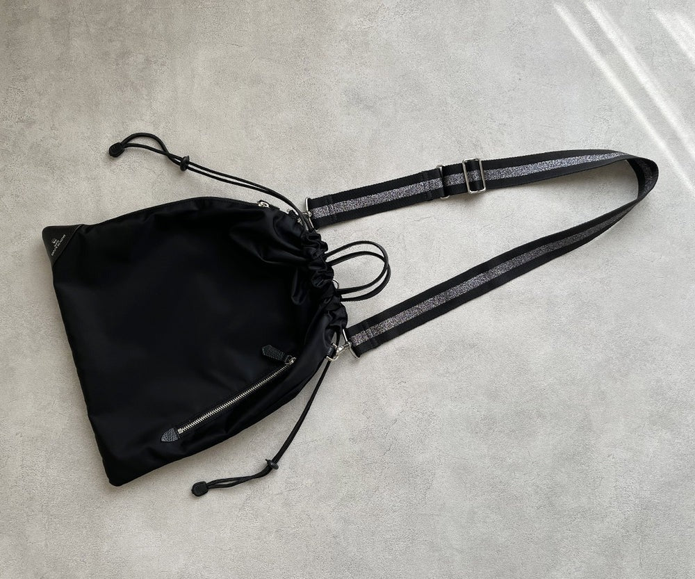 SALONE 3-Way Backpack – Luxe Nylon Version 1878