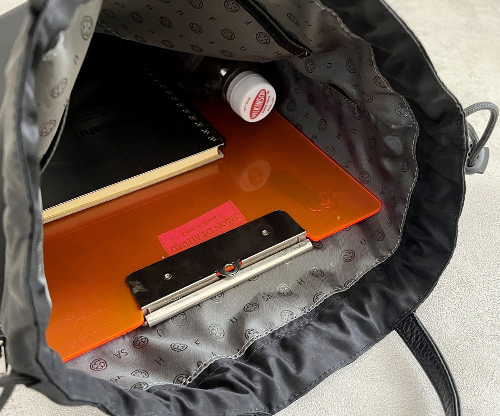 SALONE 3-Way Backpack – Luxe Nylon Version 1878