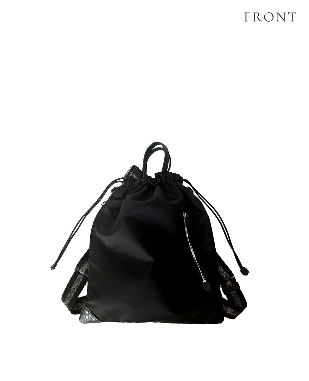 SALONE 3-Way Backpack – Luxe Nylon Version 1878