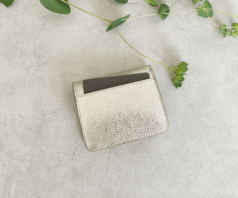 Online Store Exclusive – Bi-Fold Mini Wallet 1880