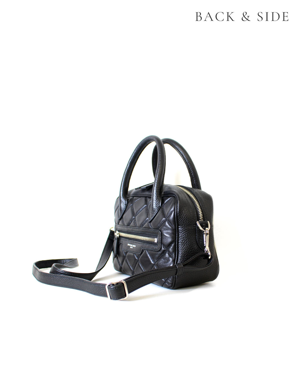 GAIEN 2-Way Boston Bag (S Size) – Tenera 1882-stn