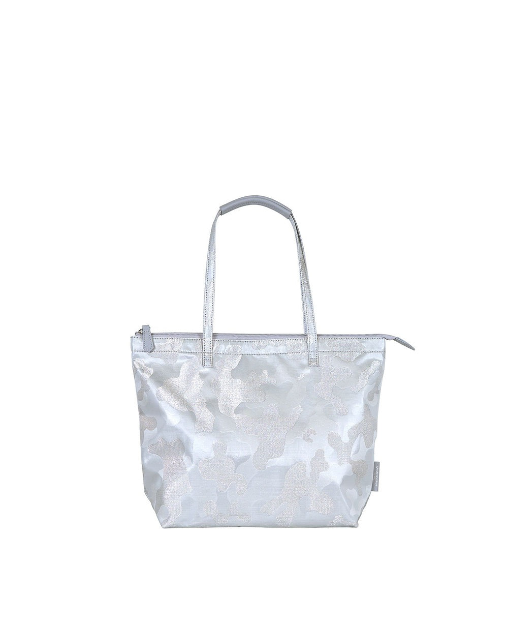 Marche de Sac ZIP Shopping Eco Bag S size Glitter Camouflage Ver. 1888