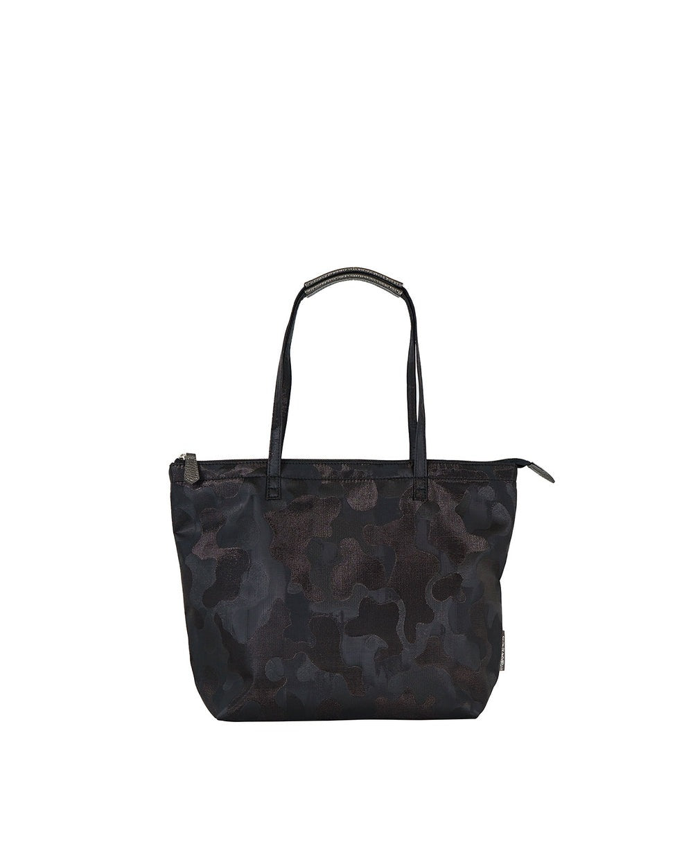 Marche de Sac ZIP Shopping Eco Bag S size Glitter Camouflage Ver. 1888