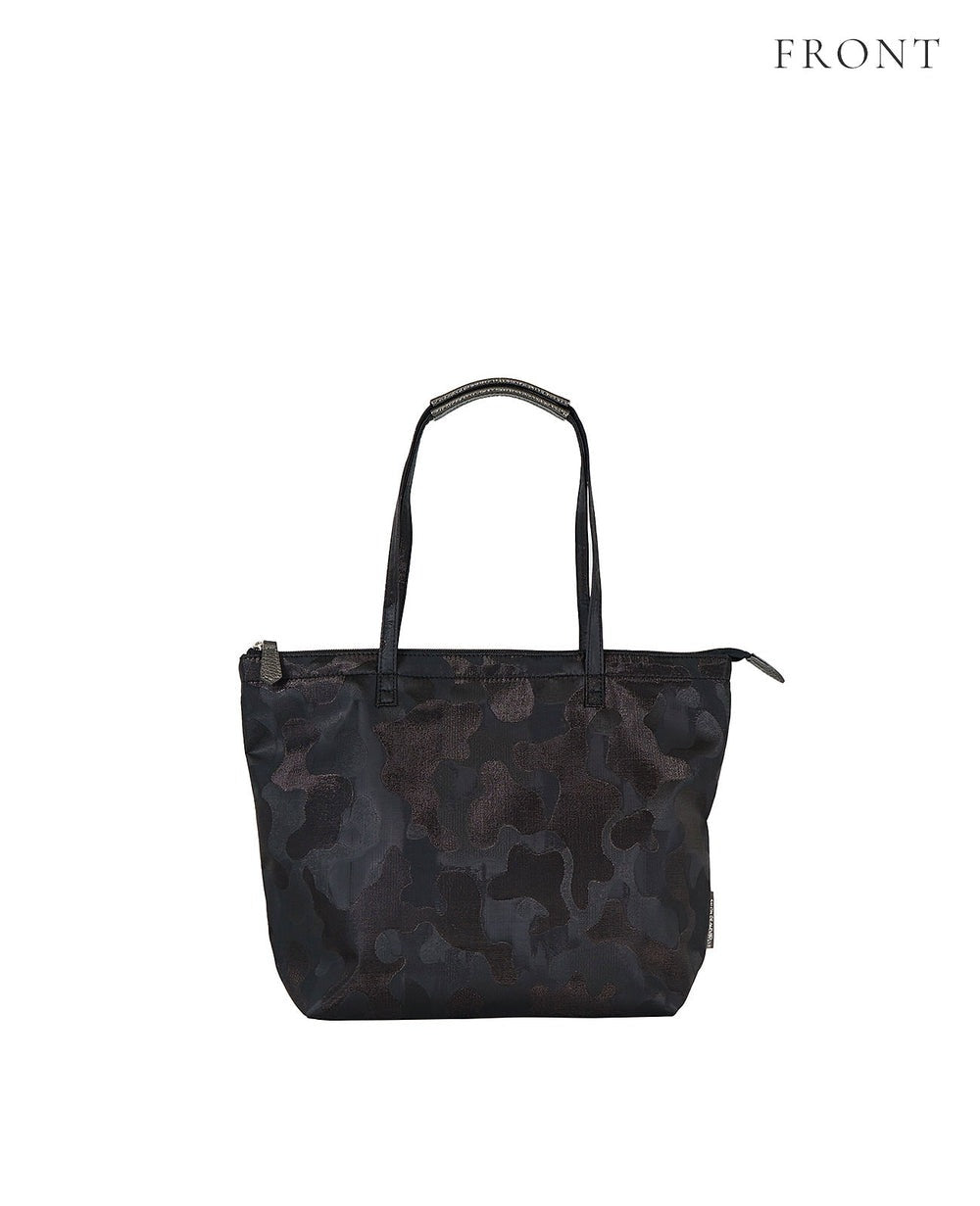 Marche de Sac ZIP Shopping Eco Bag S size Glitter Camouflage Ver. 1888
