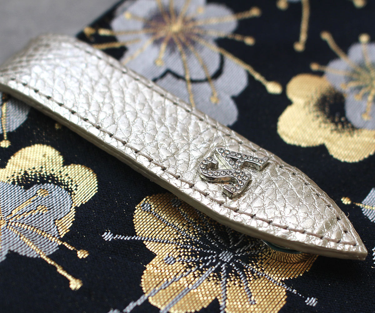 Nishijin-ori 4-Way Horizontal Bag 1891