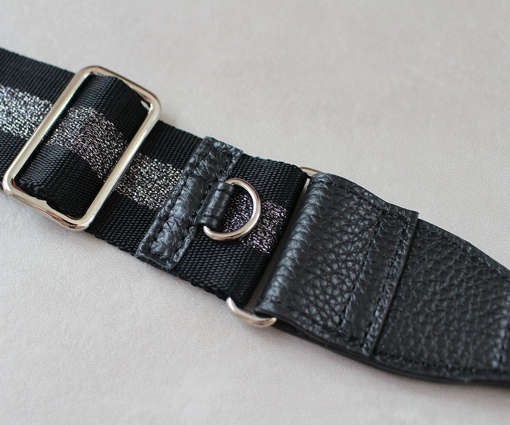 Glitter Wide Shoulder Strap (2nd Version) 1918