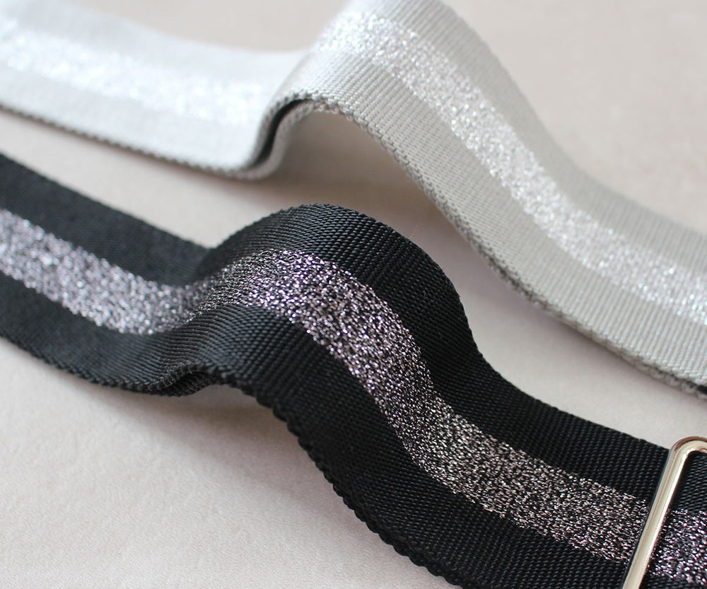 Glitter Wide Shoulder Strap (2nd Version) 1918