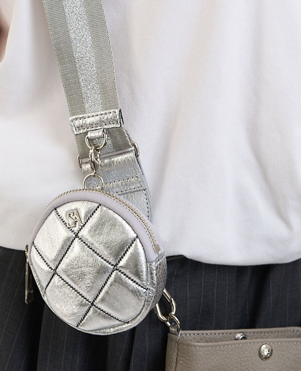 Glitter Wide Shoulder Strap (2nd Version) 1918